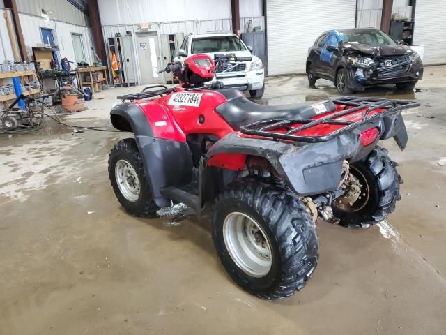 Изображение 3 2007 HONDA TRX500 FE 2007 с VIN 1HFTE310974209518