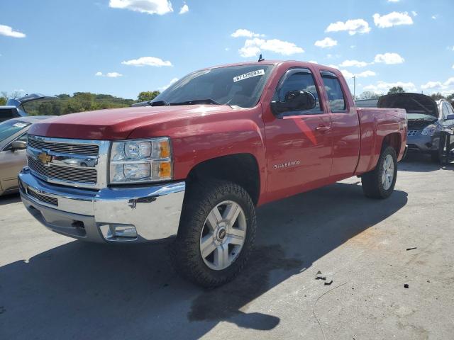 Obraz 2013 CHEVROLET SILVERADO K1500 LT 2013