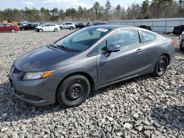 Image 1 of 2012 HONDA CIVIC EX 2012 with VIN 2HGFG3B89CH559994
