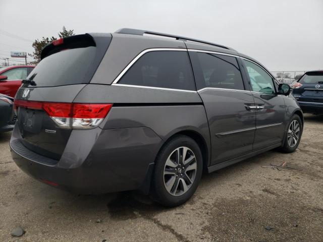 Image 3 of 2016 HONDA ODYSSEY TOURING 2016 with VIN 5FNRL5H9XGB065710