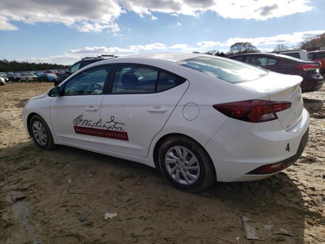 Image 2 of 2019 HYUNDAI ELANTRA SE 2019 with VIN 5NPD74LF9KH436775