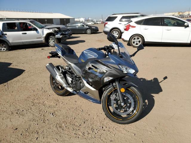 Obraz 2023 KAWASAKI EX400  2023