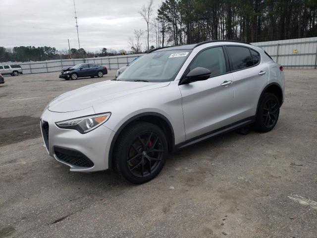 Obraz 2019 ALFA ROMEO STELVIO TI 2019