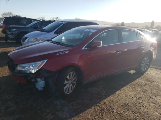 Image 1 of 2014 BUICK LACROSSE  2014 with VIN 1G4GB5GR8EF250161