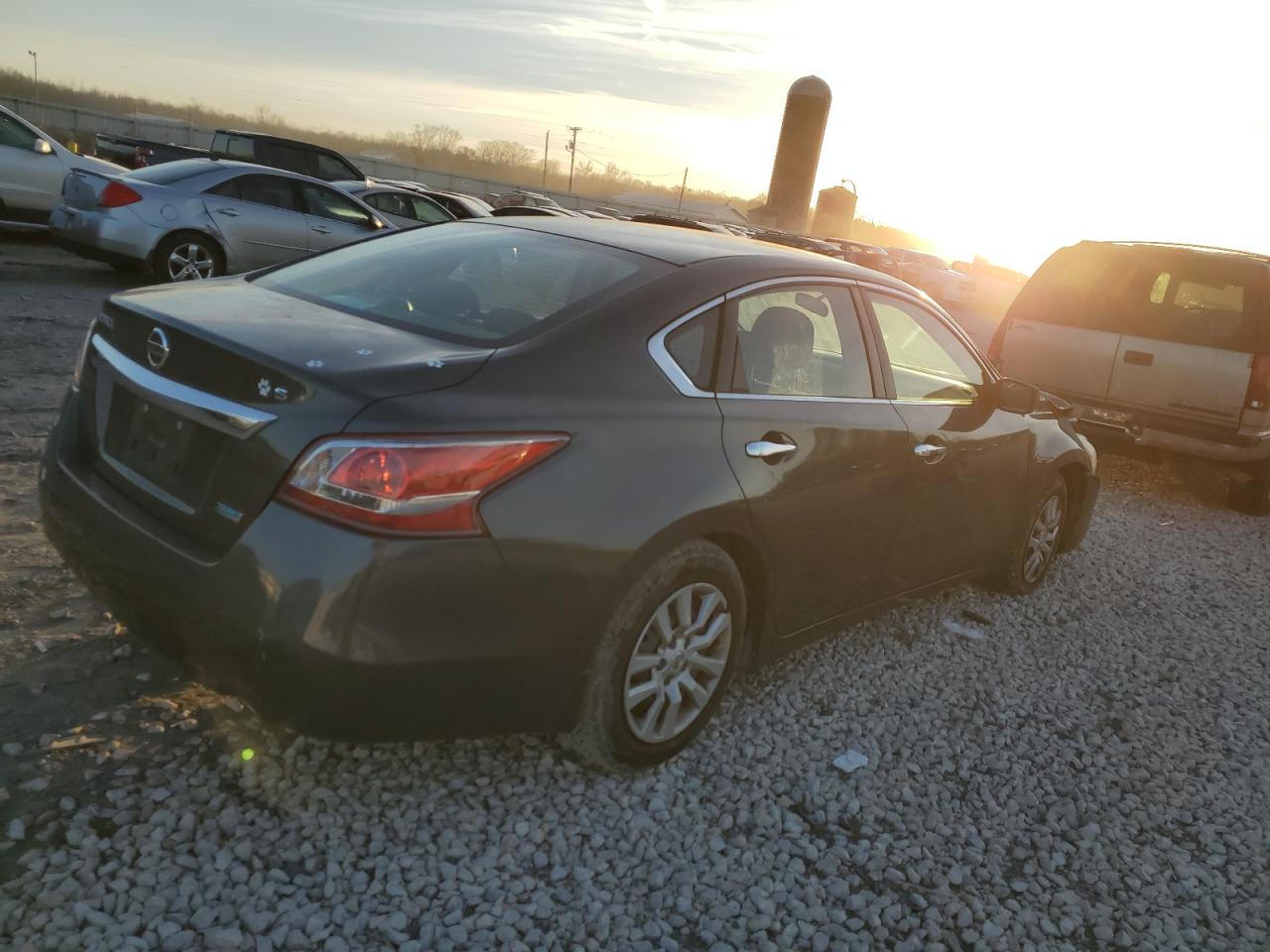 Изображение 3 2013 NISSAN ALTIMA 2.5 2013 с VIN 1N4AL3AP0DC920794