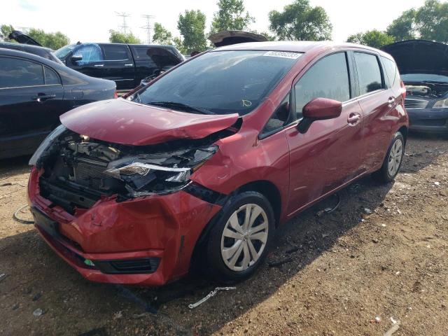 Image 1 of 2018 NISSAN VERSA NOTE S 2018 with VIN 3N1CE2CP8JL351894