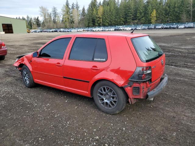 Изображение 2 2000 VOLKSWAGEN GOLF GLS 2000 с VIN WVWGA21J7YW308256