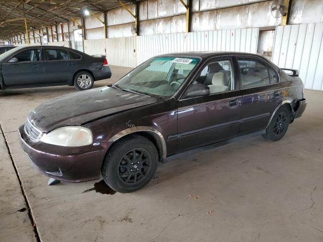 Изображение 2000 HONDA CIVIC LX 2000
