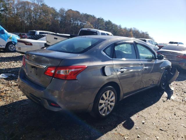 Image 3 of 2016 NISSAN SENTRA S 2016 with VIN 3N1AB7AP2GY319387