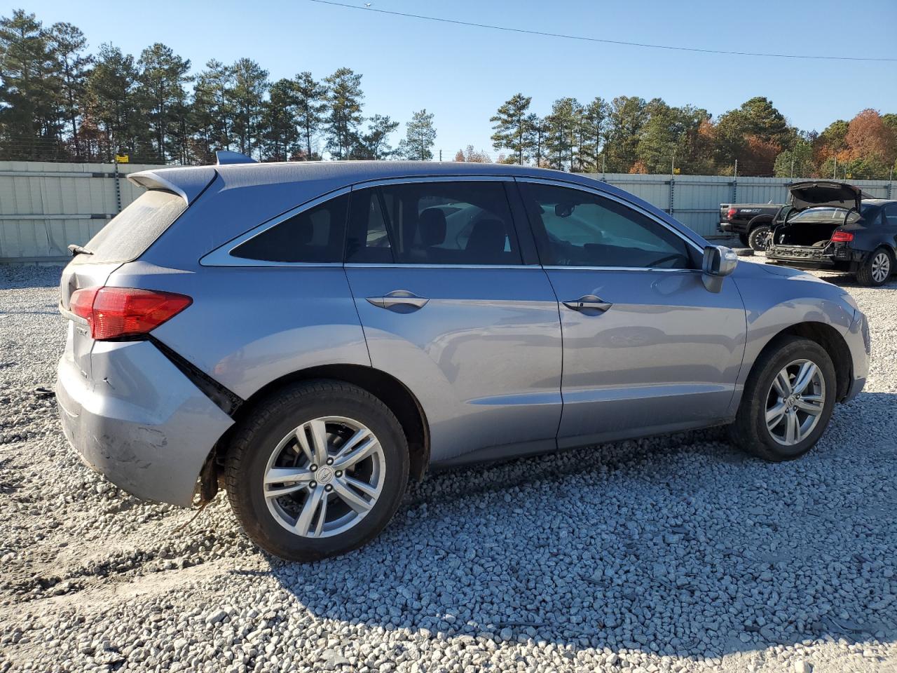 Изображение 3 2014 ACURA RDX TECHNOLOGY 2014 с VIN 5J8TB4H55EL006379