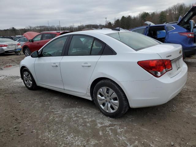 Изображение 2 2015 CHEVROLET CRUZE LS 2015 с VIN 1G1PA5SG9F7136557