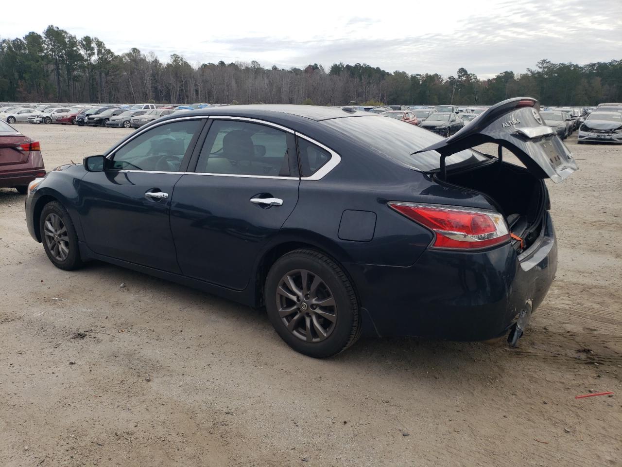 Image 2 of 2015 NISSAN ALTIMA 2.5 2015 with VIN 1N4AL3AP8FC587862
