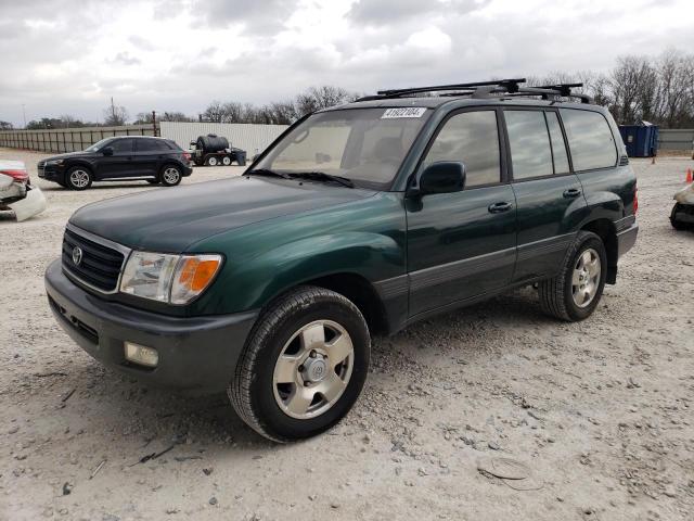 Obraz 1 z 2000 TOYOTA LAND CRUISER 2000 z VIN JT3HT05J3Y0118801
