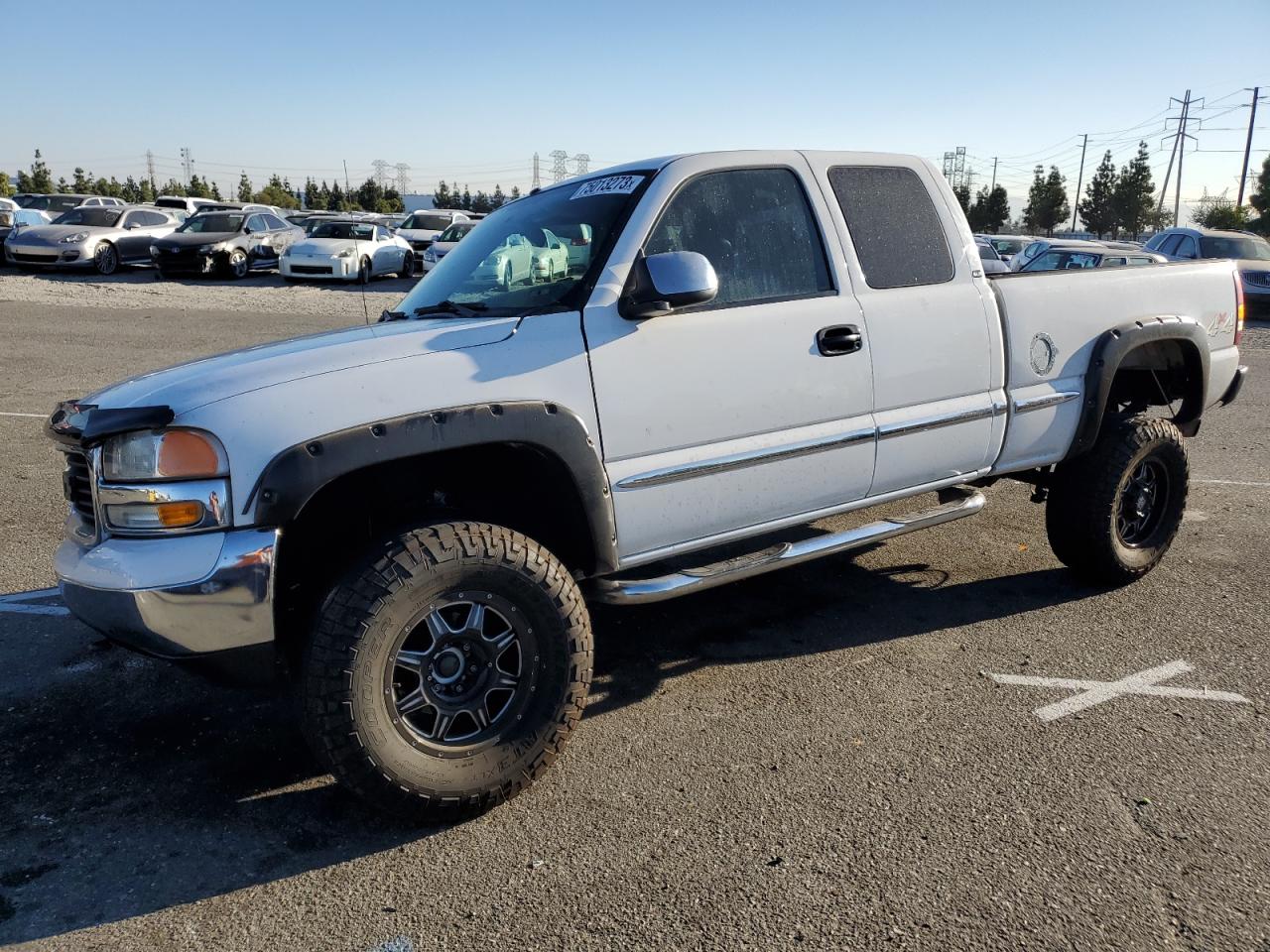 Изображение 2001 GMC NEW SIERRA K1500 2001