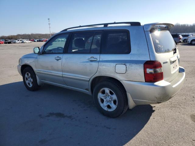 Image 2 of 2007 TOYOTA HIGHLANDER  2007 with VIN JTEGD21AX70161161