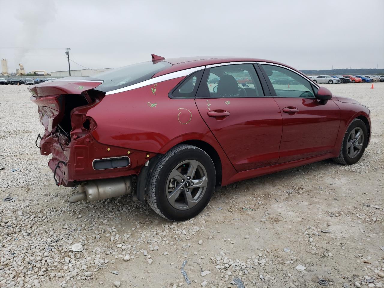 Obraz 3 z 2023 KIA K5 LXS 2023 z VIN 5XXG14J21PG182741
