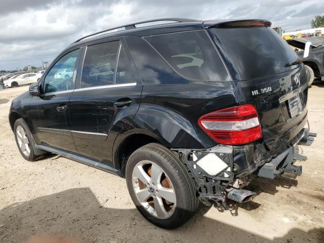 Obraz 2 z 2011 MERCEDES-BENZ ML 350 4MATIC 2011 z VIN 4JGBB8GB8BA732118