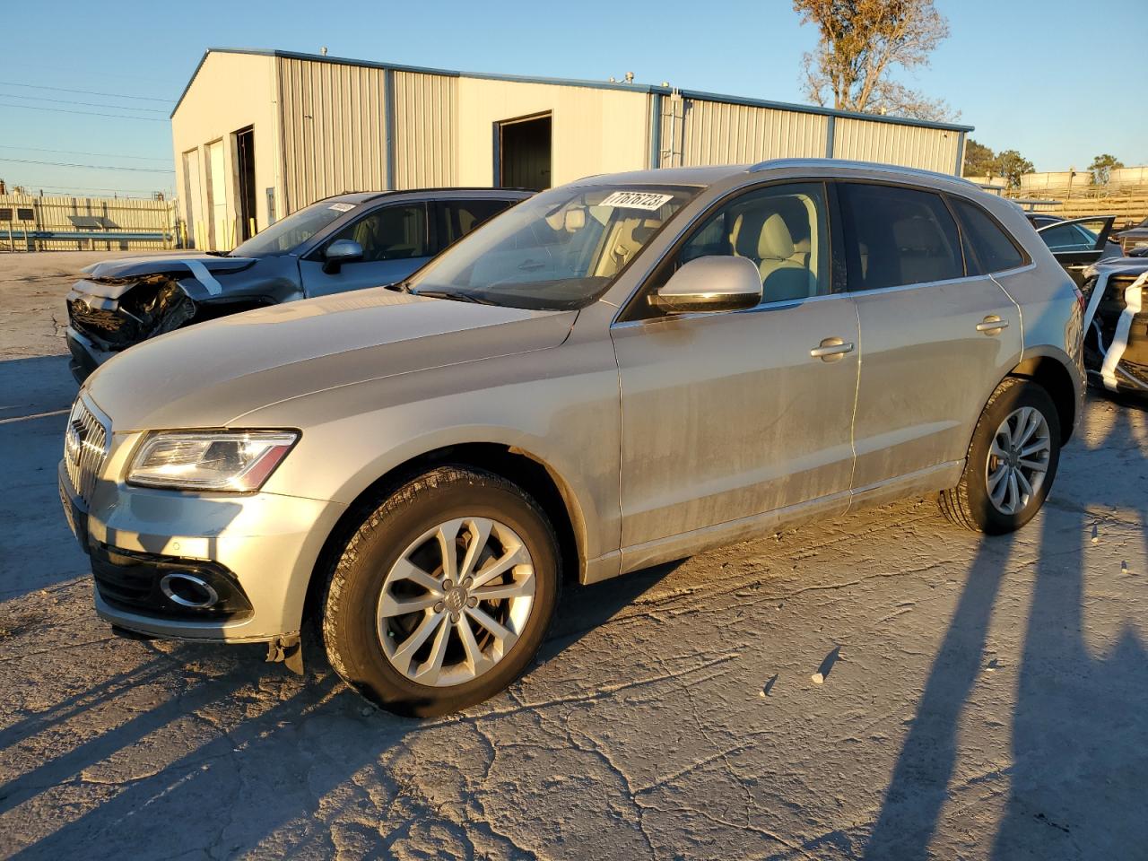 Изображение 2013 AUDI Q5 PREMIUM PLUS 2013