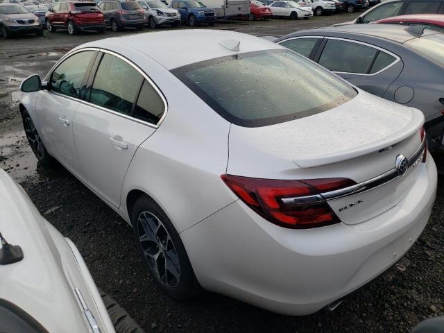 Image 3 of 2016 BUICK REGAL SPORT TOURING 2016 with VIN 2G4G35EX5G9207293