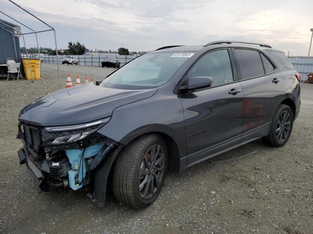 Obraz 1 z 2023 CHEVROLET EQUINOX RS 2023 z VIN 3GNAXWEG1PS147155