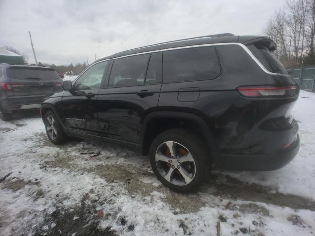 Image 2 of 2023 JEEP GRAND CHEROKEE L LIMITED 2023 with VIN 1C4RJKBG1P8792729