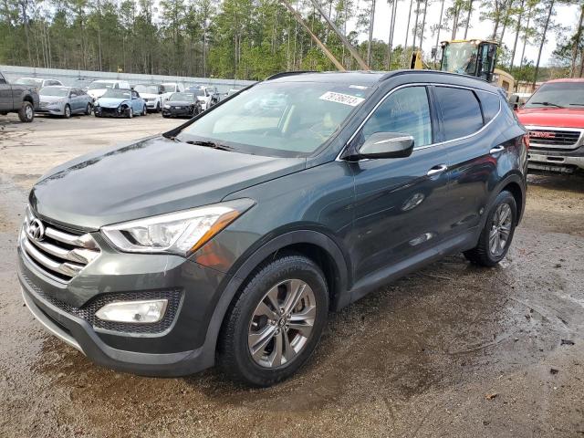 Изображение 1 2014 HYUNDAI SANTA FE SPORT  2014 с VIN 5XYZU3LB6EG127136