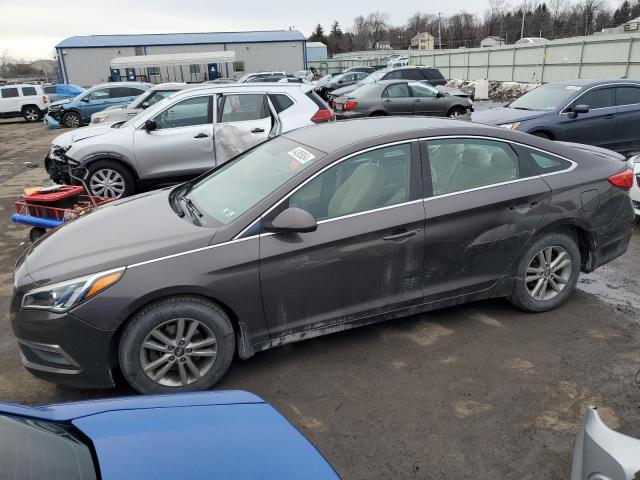 Изображение 1 2015 HYUNDAI SONATA SE 2015 с VIN 5NPE24AF6FH146828