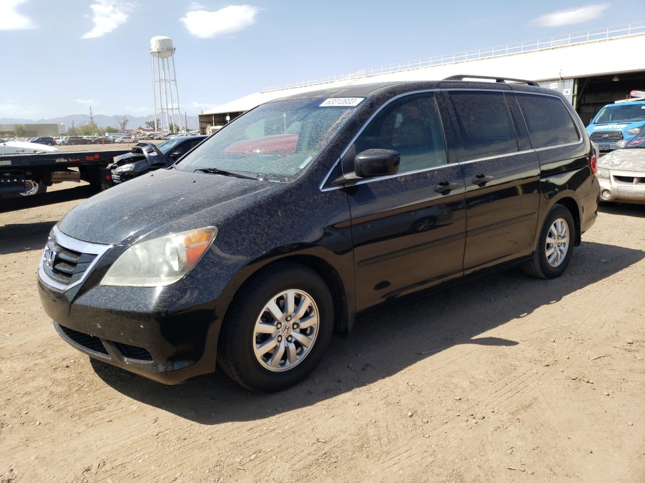 Obraz 1 z 2010 HONDA ODYSSEY EXL 2010 z VIN 5FNRL3H79AB110629