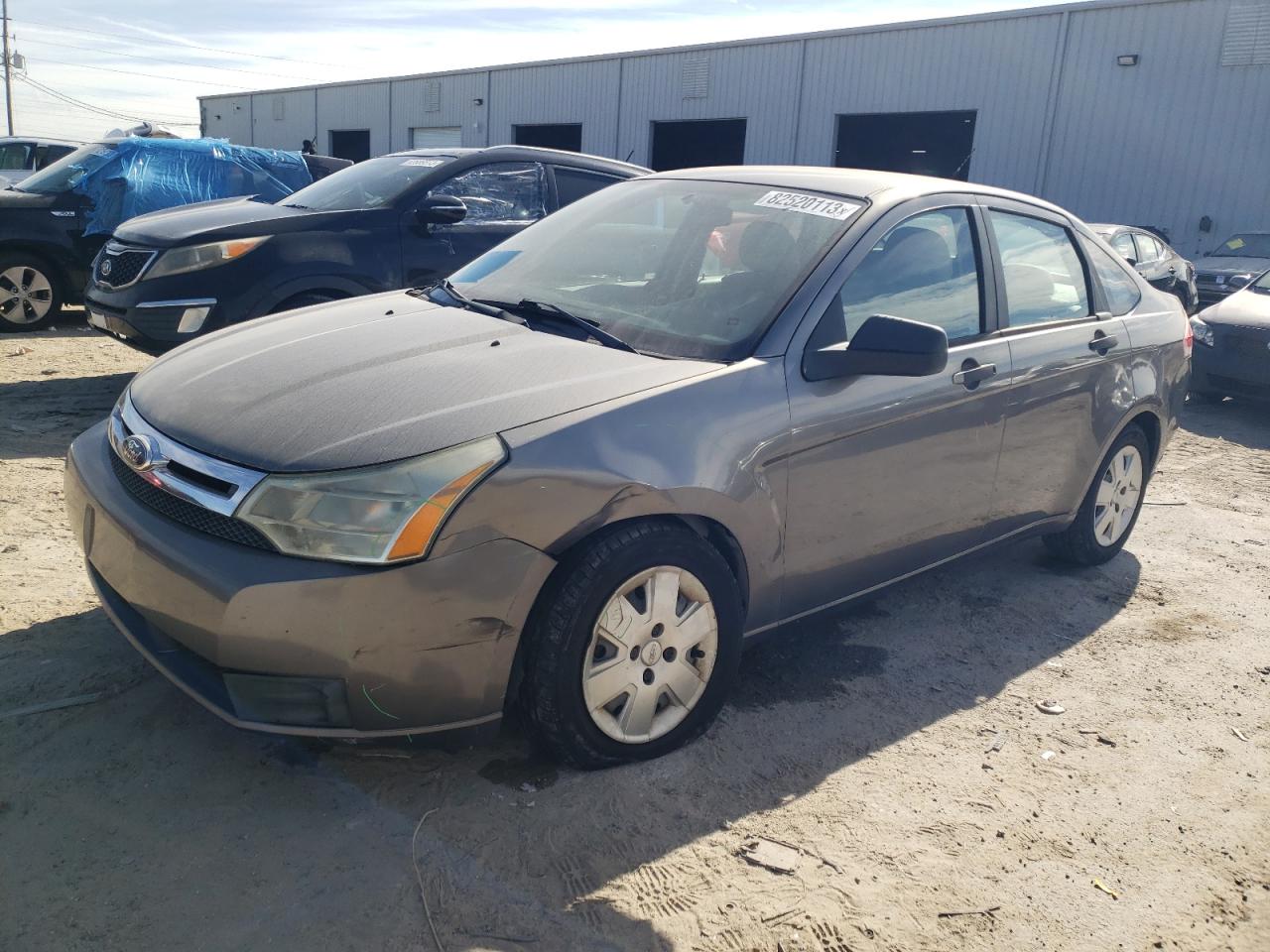 2011 FORD FOCUS S 2011 image