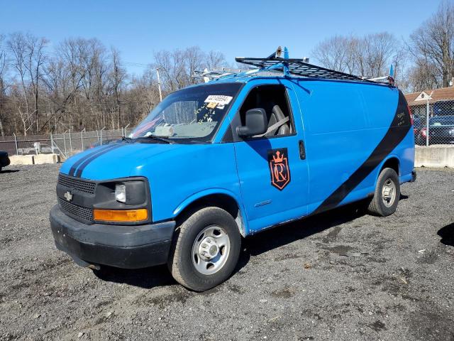 Obraz 1 z 2003 CHEVROLET EXPRESS G3500  2003 z VIN 1GCHG35U631225453