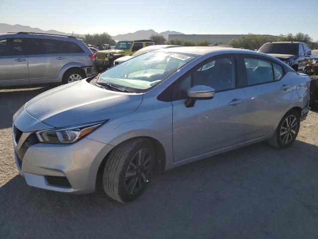 Изображение 1 2021 NISSAN VERSA SV 2021 с VIN 3N1CN8EV5ML881128