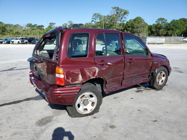 Image 3 of 2002 SUZUKI VITARA JLS 2002 with VIN 2S3TE52V326105843