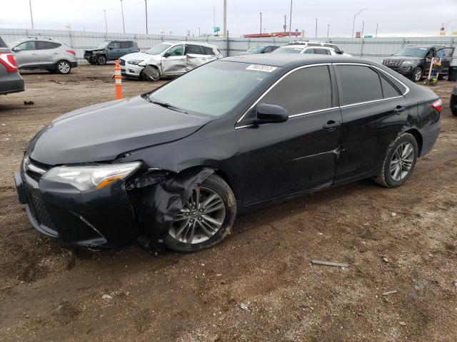 Image 1 of 2017 TOYOTA CAMRY LE 2017 with VIN 4T1BF1FK2HU803382