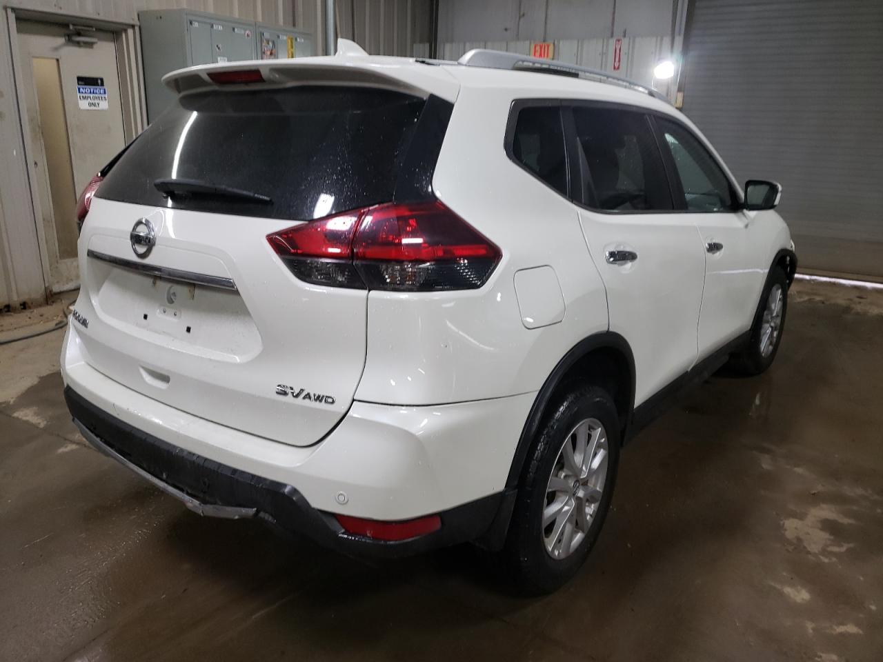 Image 3 of 2019 NISSAN ROGUE S 2019 with VIN 5N1AT2MV0KC771276