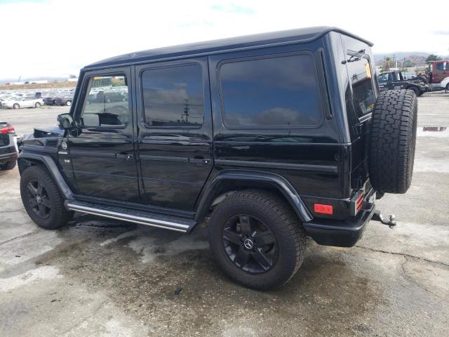 Obraz 2 z 2005 MERCEDES-BENZ G 500 2005 z VIN WDCYR49E95X162121