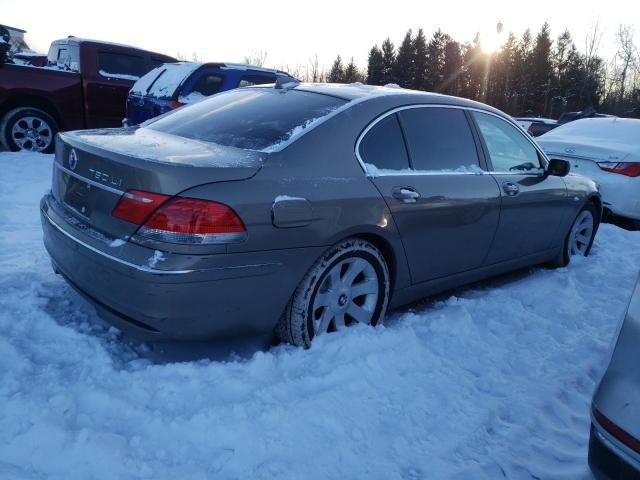 Image 3 of 2007 BMW 750  2007 with VIN WBAHN83527DT66150