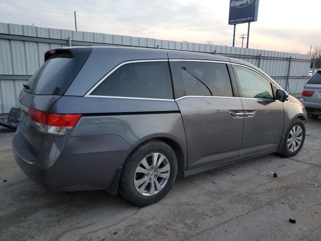 Image 3 of 2014 HONDA ODYSSEY EXL 2014 with VIN 5FNRL5H61EB024529