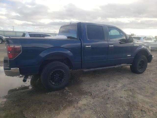 Obraz 3 z 2011 FORD F150 SUPERCREW 2011 z VIN 1FTFW1ET5BKD79537