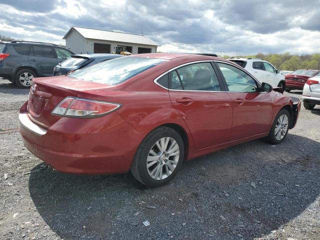 Image 3 of 2010 MAZDA 6 I 2010 with VIN 1YVHZ8CH9A5M42573
