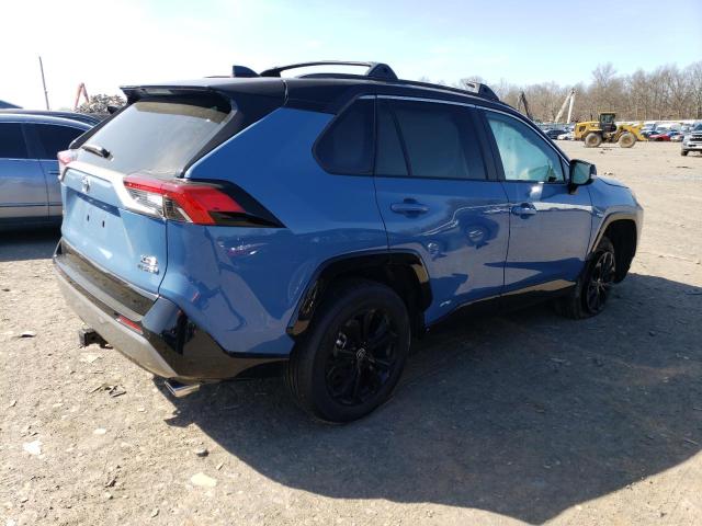 Изображение 3 2024 TOYOTA RAV4 XSE 2024 с VIN 2T3E6RFV4RW053787
