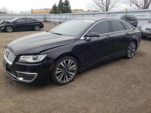 Obraz 1 z 2017 LINCOLN MKZ HYBRID RESERVE 2017 z VIN 3LN6L5MU8HR653887