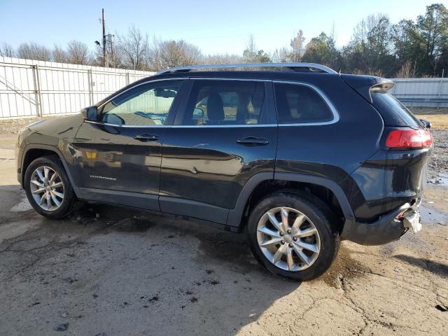 Image 2 of 2016 JEEP CHEROKEE LIMITED 2016 with VIN 1C4PJLDBXGW247820