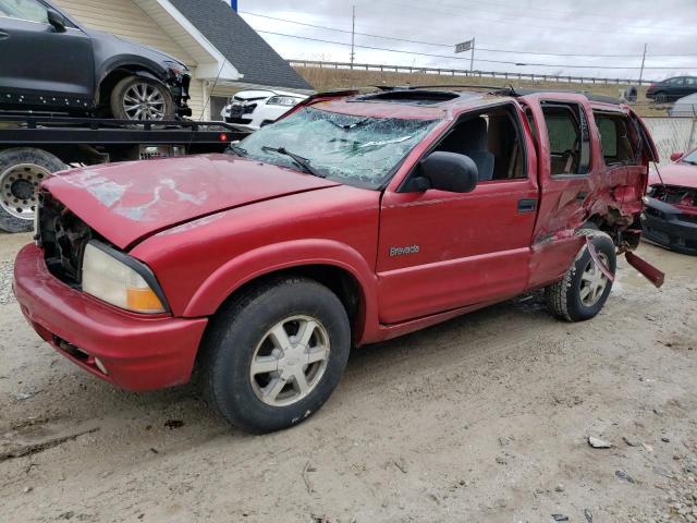 Image 1 of 2000 OLDSMOBILE BRAVADA  2000 with VIN 1GHDT13W1Y2305774