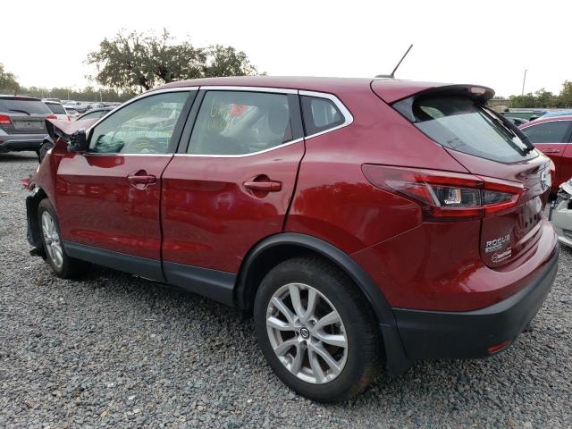 Image 2 of 2021 NISSAN ROGUE SPORT S 2021 with VIN JN1BJ1AV2MW315281