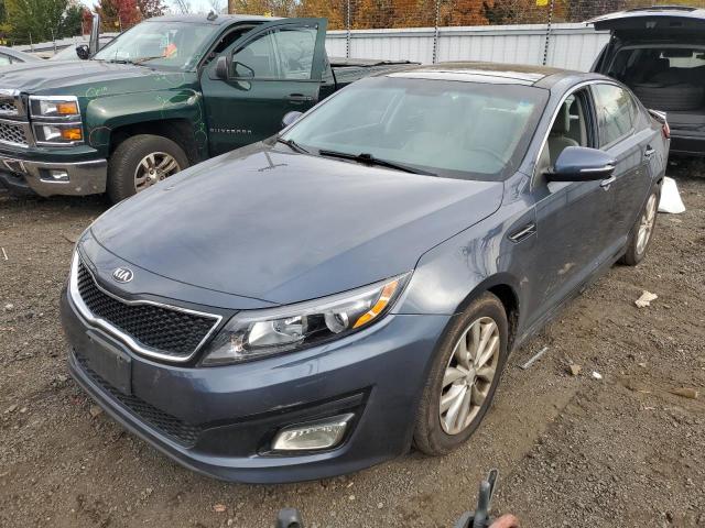 Изображение 1 2015 KIA OPTIMA EX 2015 с VIN 5XXGN4A78FG391005