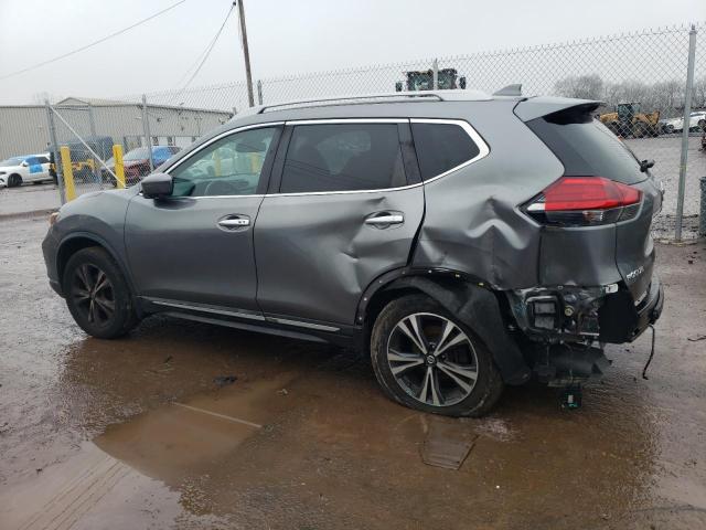 Obraz 2 z 2017 NISSAN ROGUE SV 2017 z VIN 5N1AT2MV6HC884531