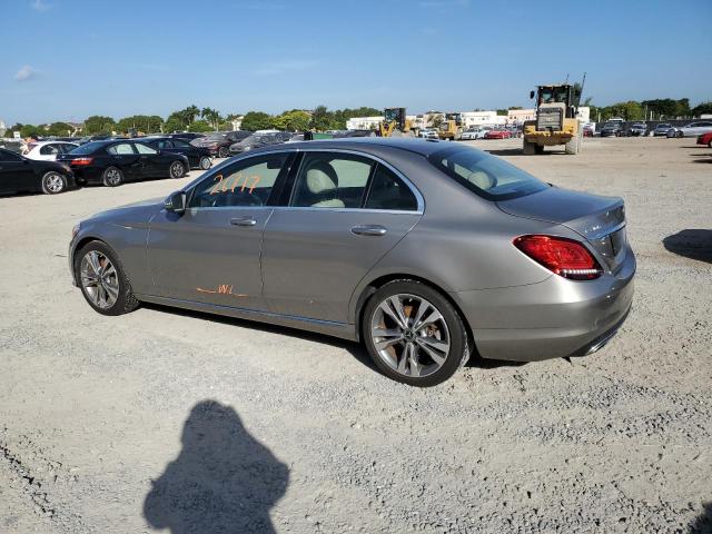 Image 2 of 2019 MERCEDES-BENZ C 300 2019 with VIN 55SWF8DB3KU297335