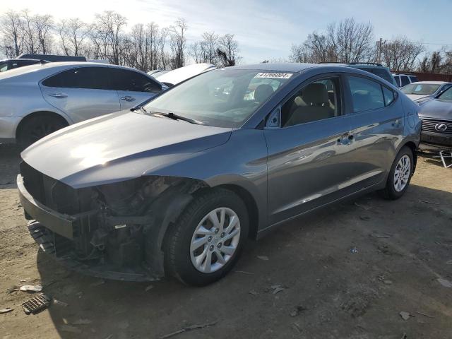 Obraz 1 z 2018 HYUNDAI ELANTRA SE 2018 z VIN 5NPD74LF0JH332061