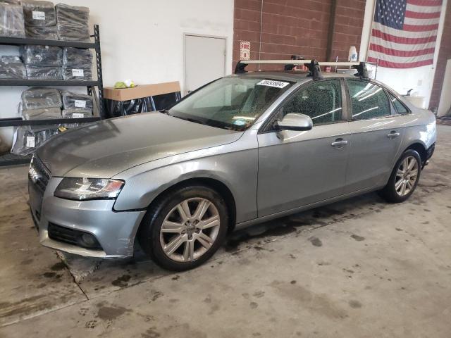 Image 1 of 2010 AUDI A4 PREMIUM 2010 with VIN WAUBFAFL6AN025159