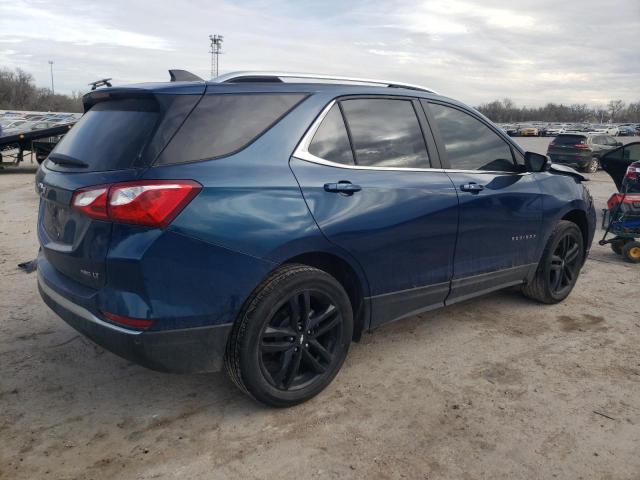 Image 3 of 2021 CHEVROLET EQUINOX LT 2021 with VIN 3GNAXUEV2ML368403